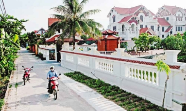  Quy định mới về điều kiện công nhận xã đạt chuẩn nông thôn mới, nông thôn mới hiện đại